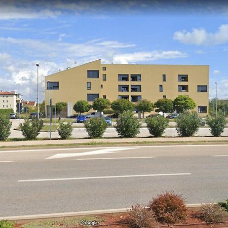 Apartment Bencic Umag Eksteriør bilde