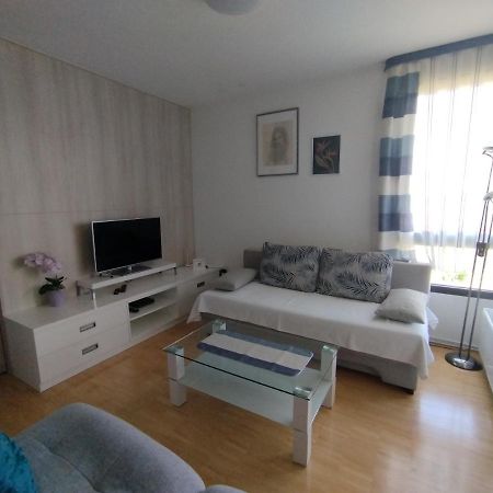 Apartment Bencic Umag Eksteriør bilde