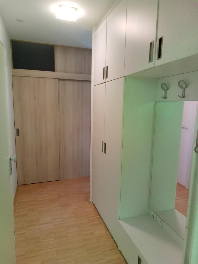 Apartment Bencic Umag Eksteriør bilde