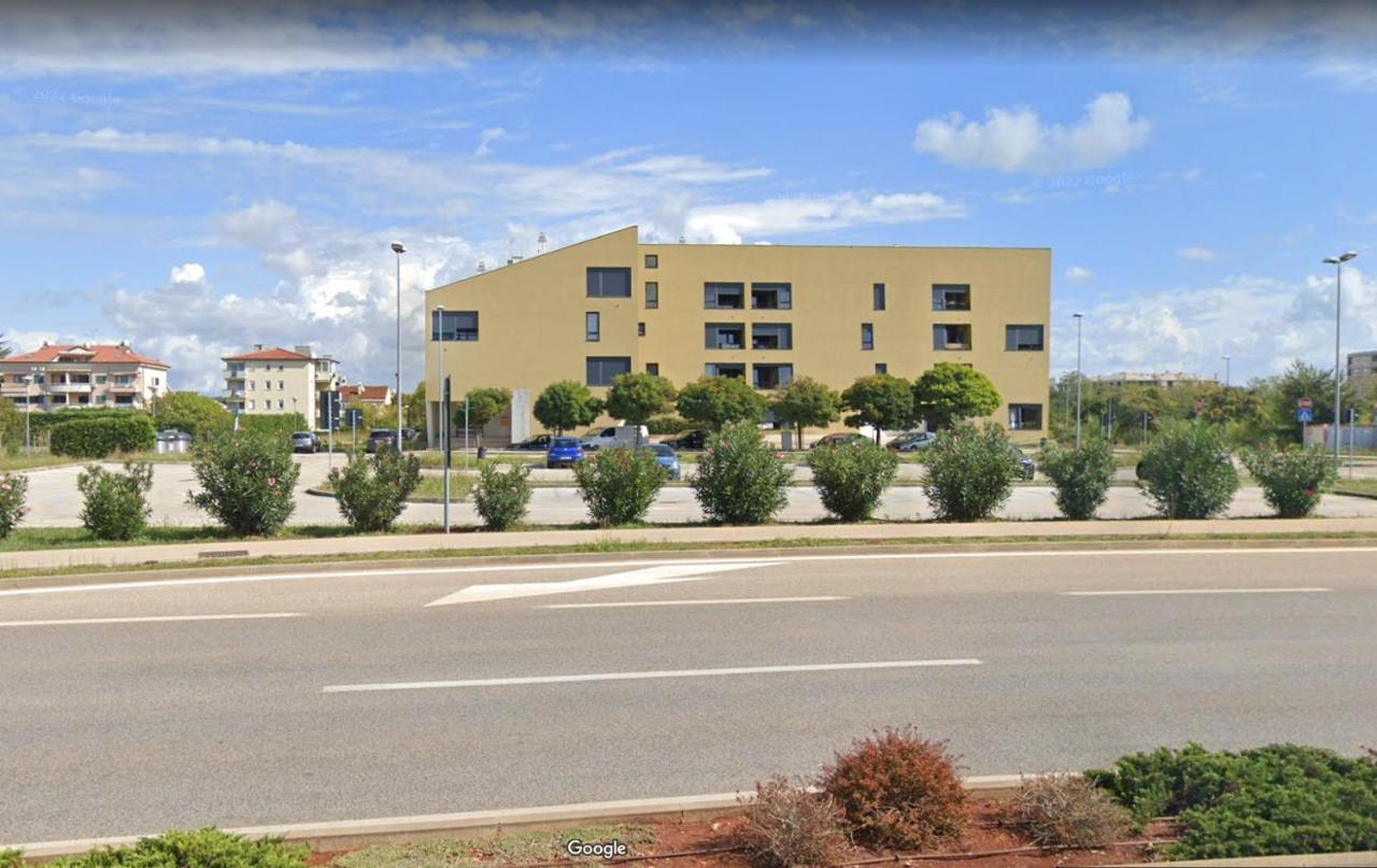 Apartment Bencic Umag Eksteriør bilde