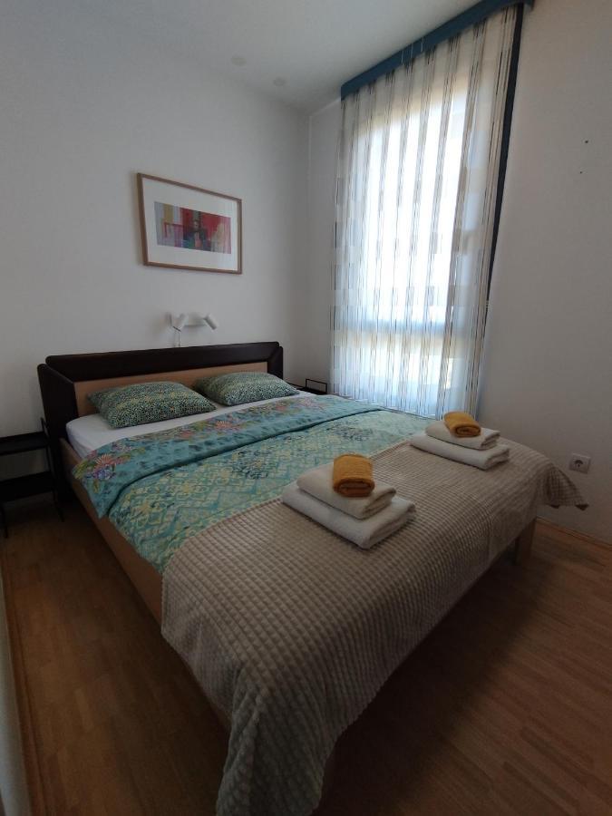 Apartment Bencic Umag Eksteriør bilde