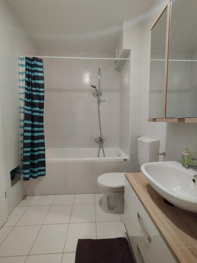 Apartment Bencic Umag Eksteriør bilde