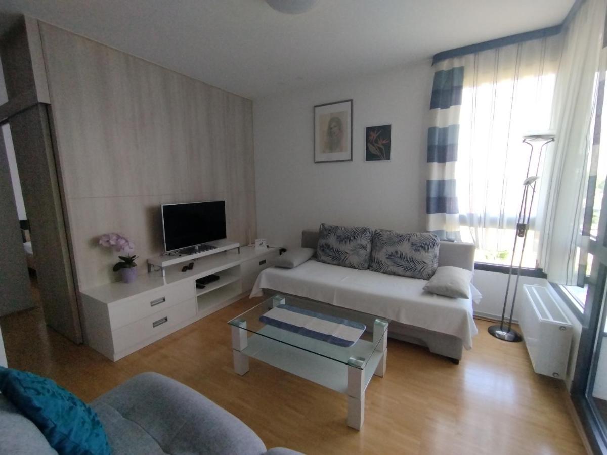 Apartment Bencic Umag Eksteriør bilde
