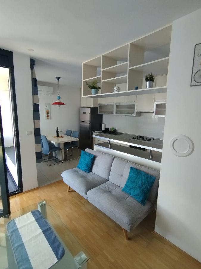 Apartment Bencic Umag Eksteriør bilde