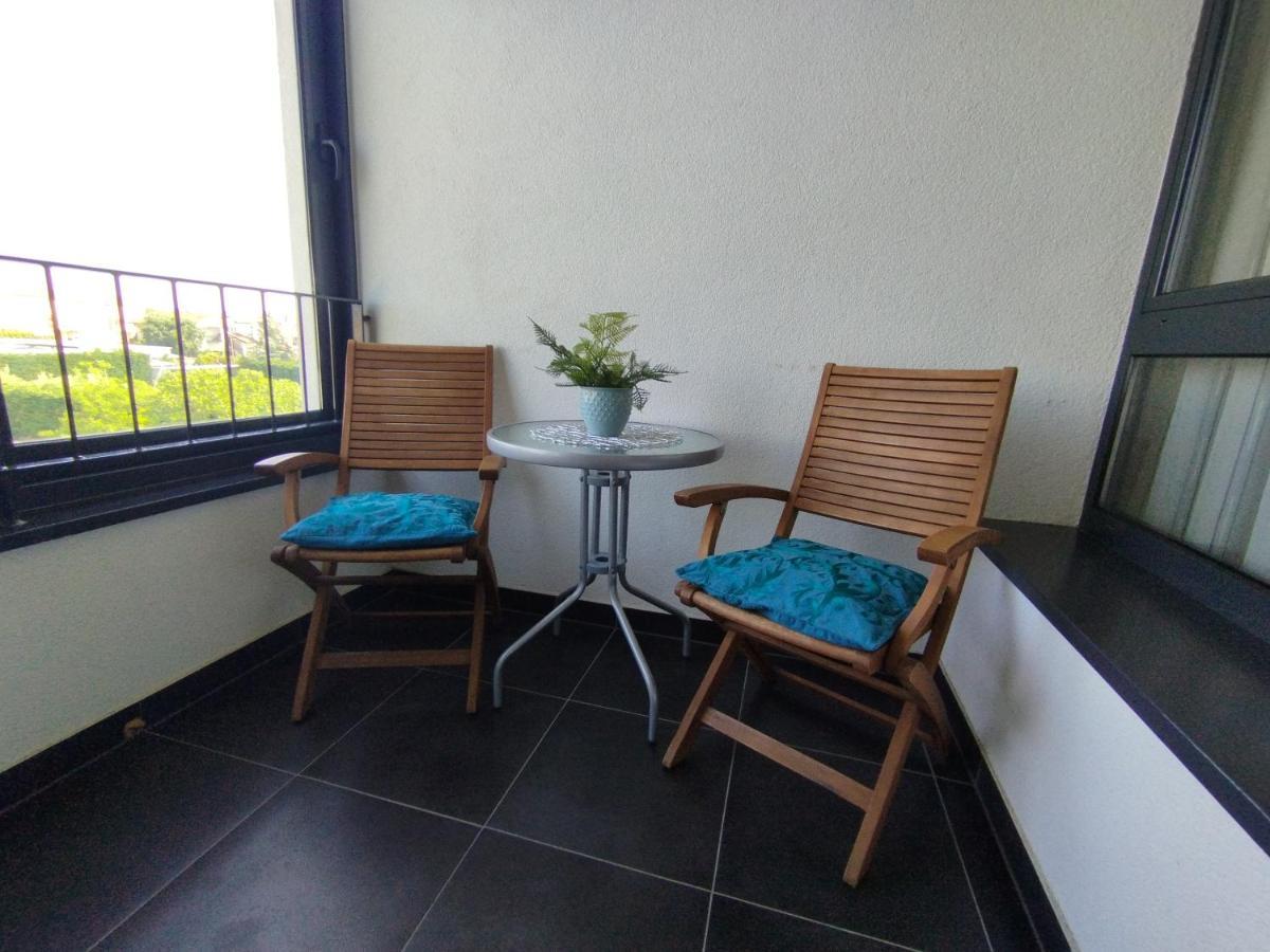 Apartment Bencic Umag Eksteriør bilde